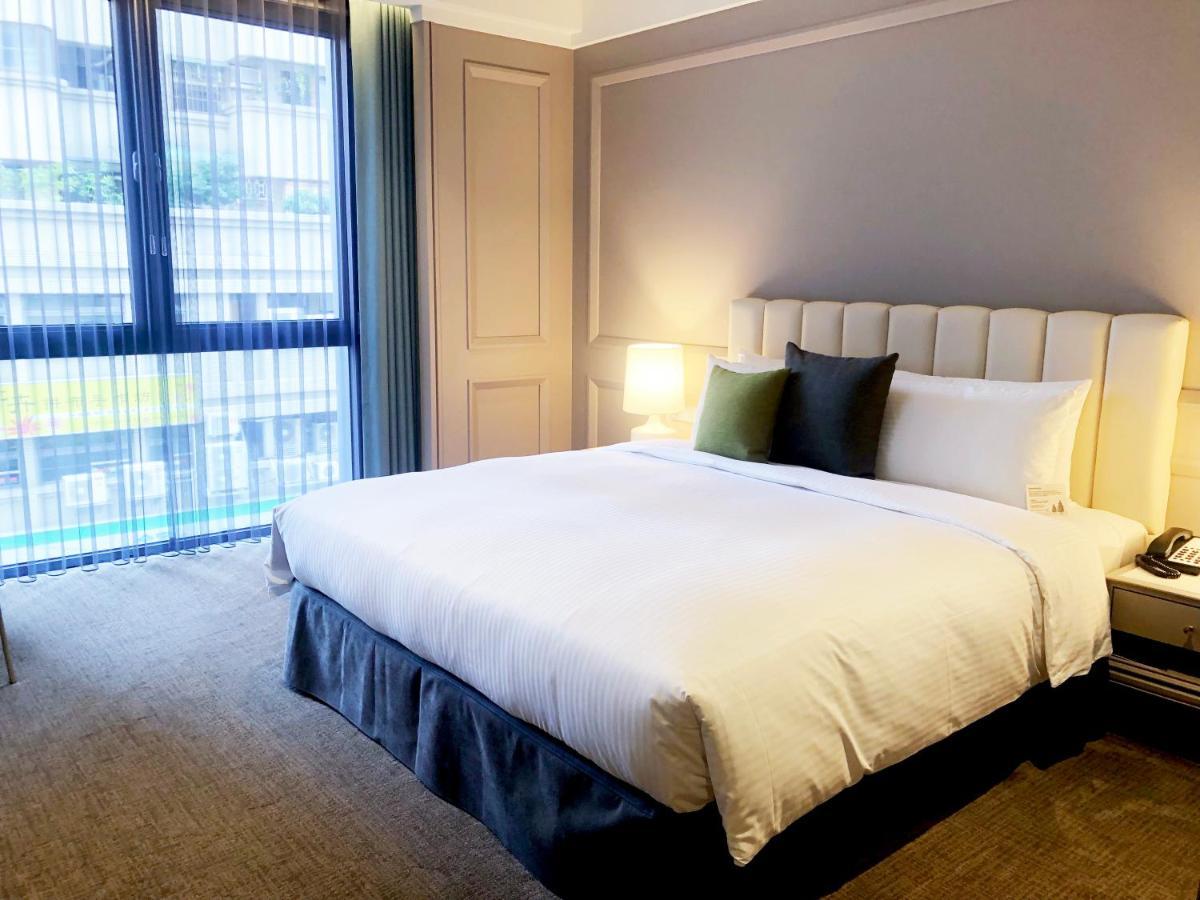 Park Lees Hotel Kaohsiung Zewnętrze zdjęcie Deluxe Room