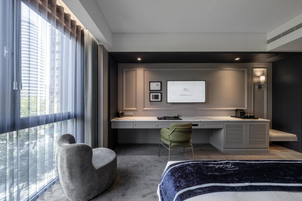 Park Lees Hotel Kaohsiung Zewnętrze zdjęcie Deluxe Room