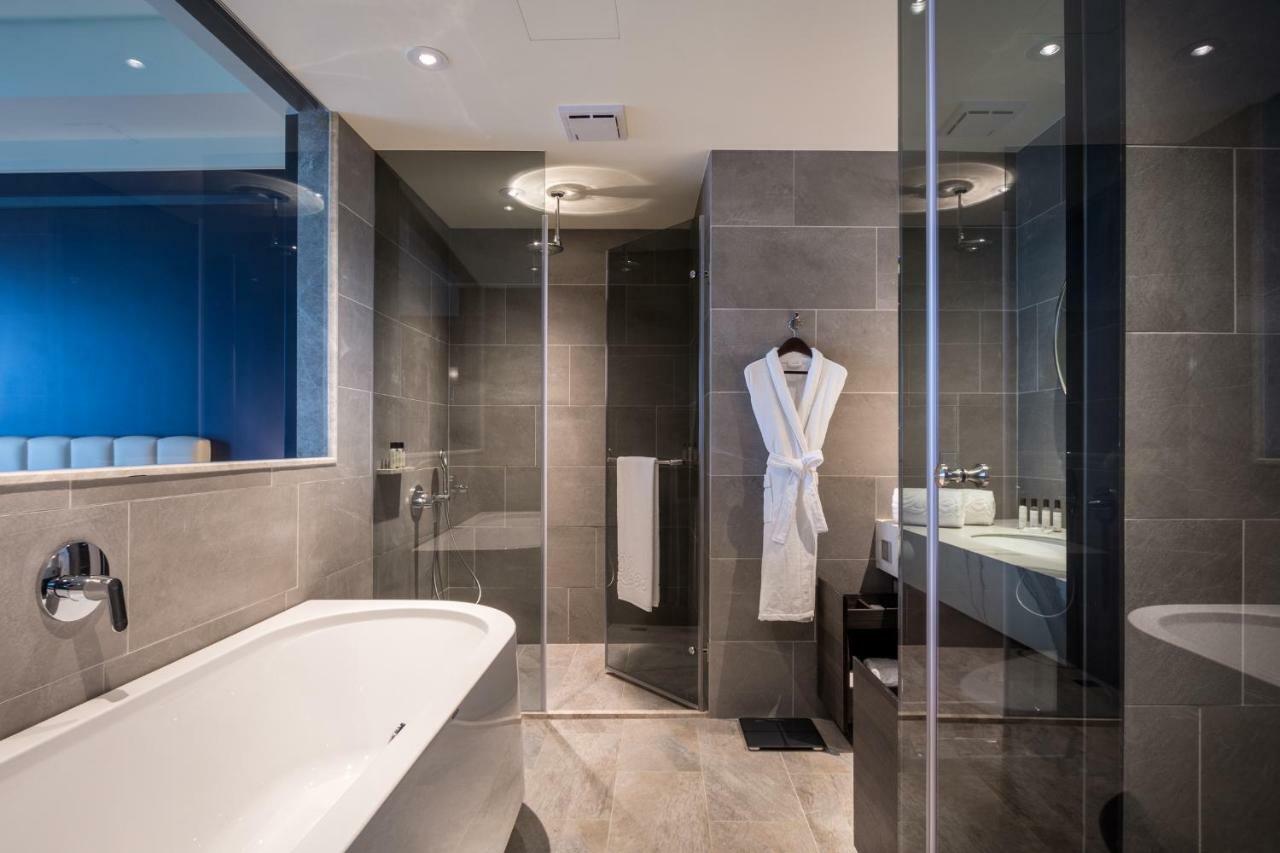 Park Lees Hotel Kaohsiung Zewnętrze zdjęcie Bathroom