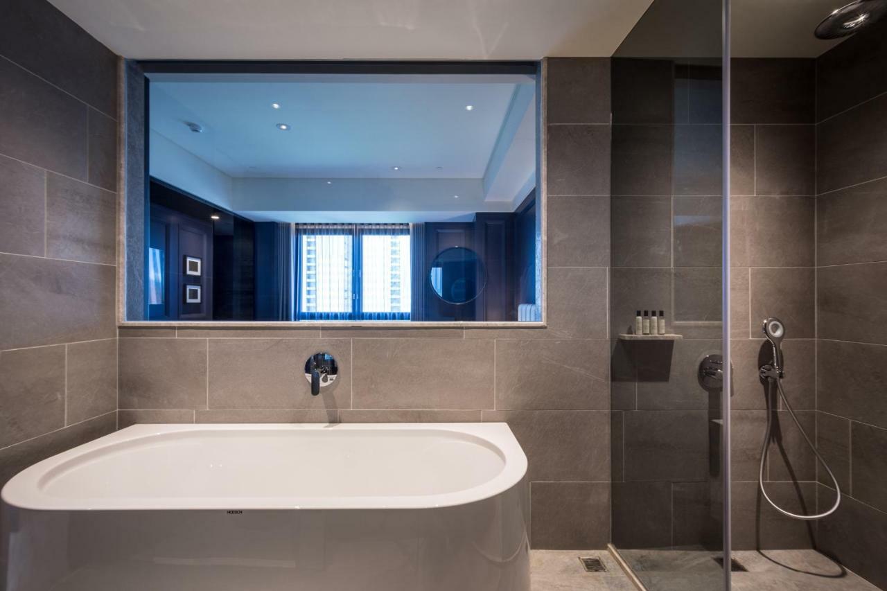 Park Lees Hotel Kaohsiung Zewnętrze zdjęcie Bathroom