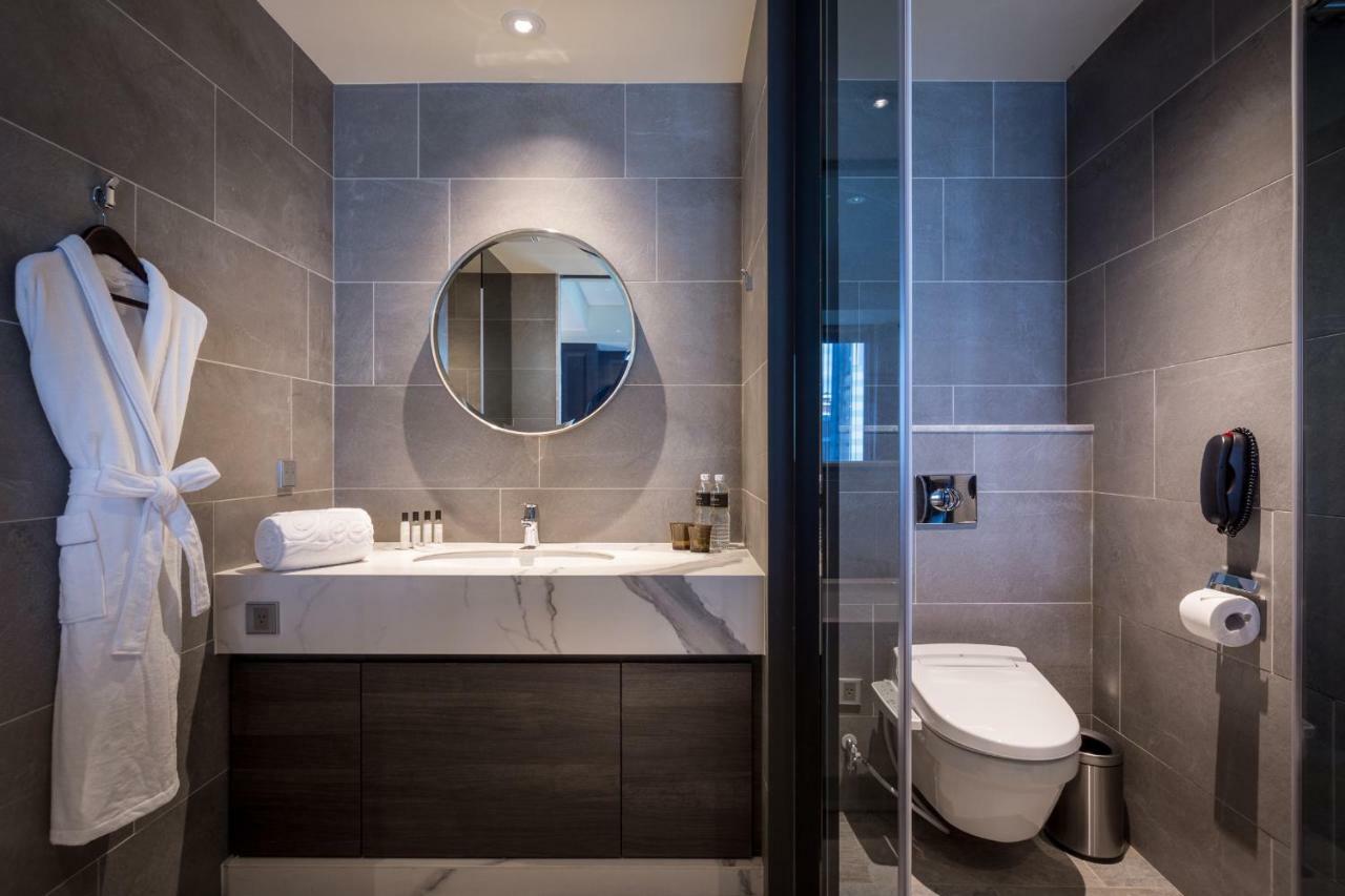 Park Lees Hotel Kaohsiung Zewnętrze zdjęcie Bathroom