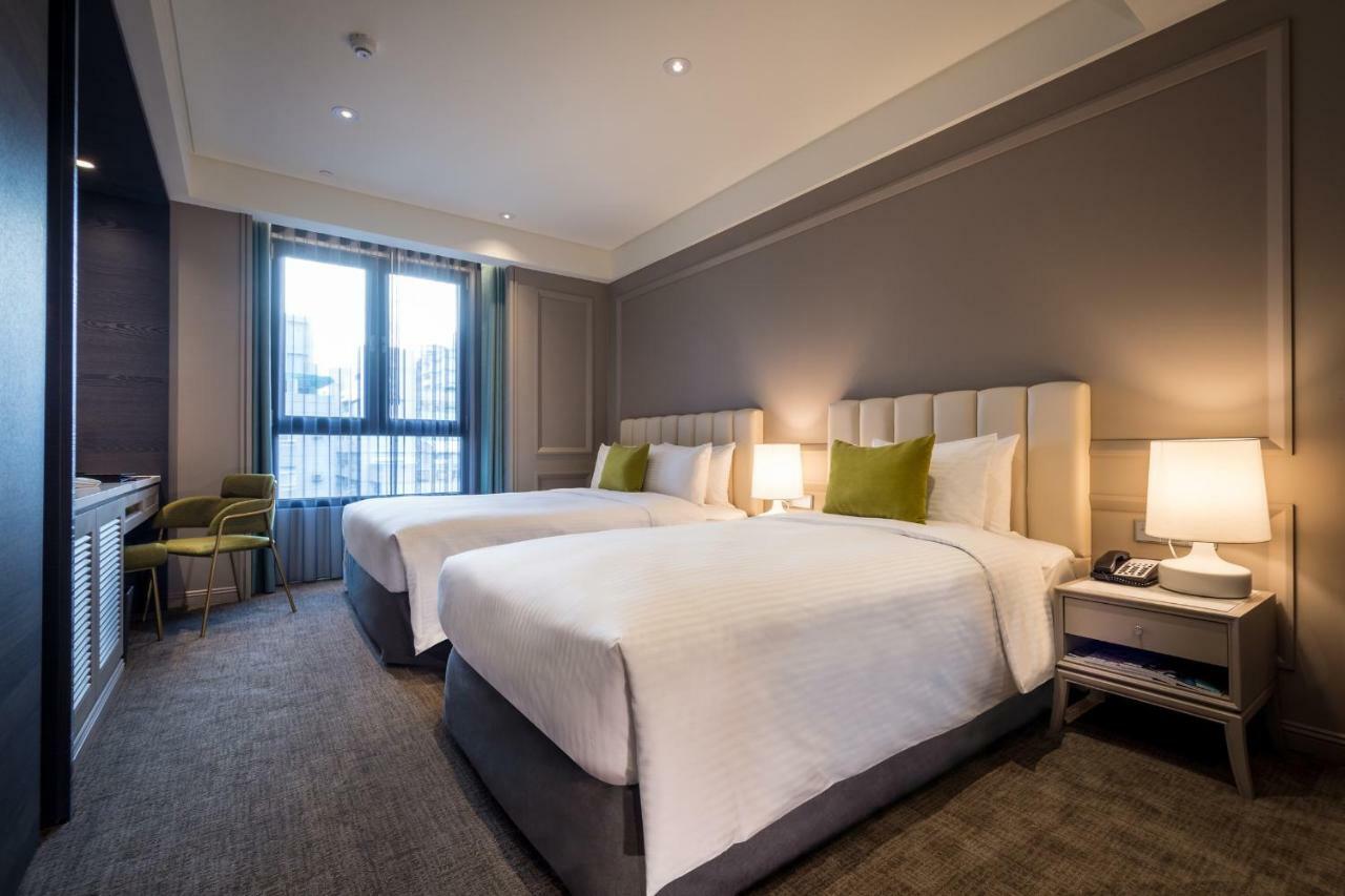 Park Lees Hotel Kaohsiung Zewnętrze zdjęcie