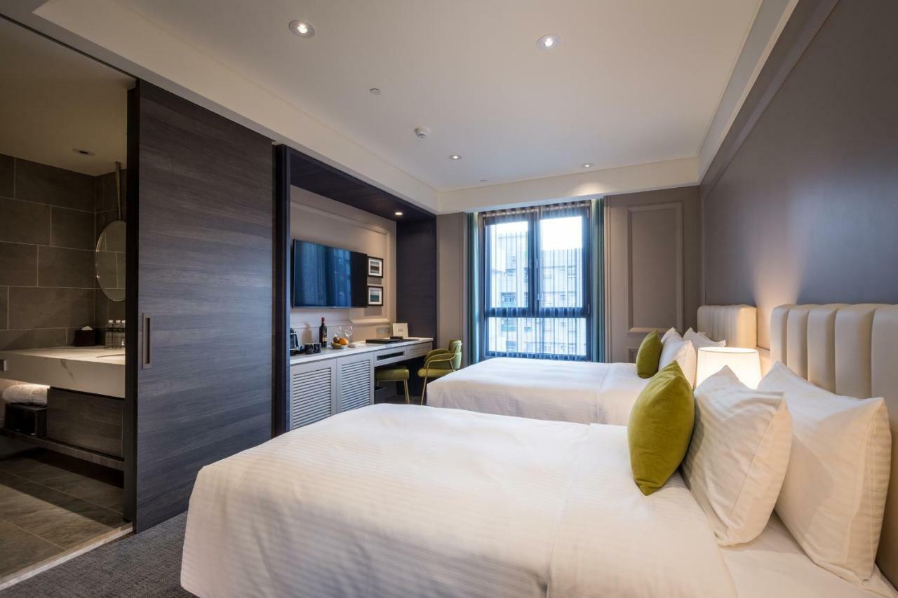Park Lees Hotel Kaohsiung Zewnętrze zdjęcie Deluxe Room