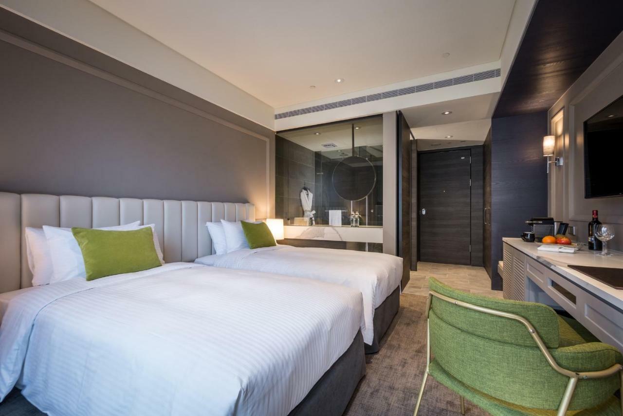 Park Lees Hotel Kaohsiung Zewnętrze zdjęcie Deluxe Room