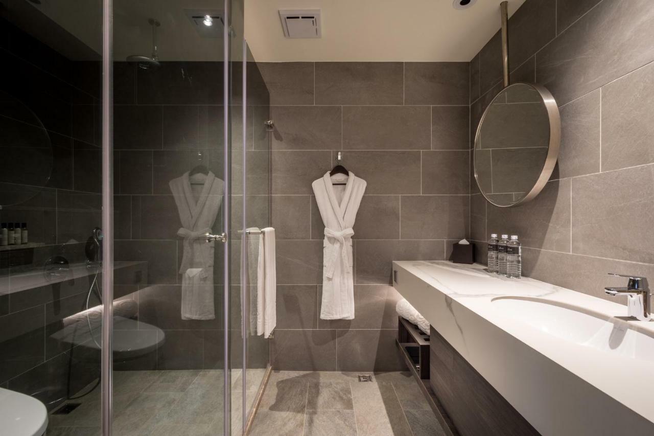 Park Lees Hotel Kaohsiung Zewnętrze zdjęcie Bathroom