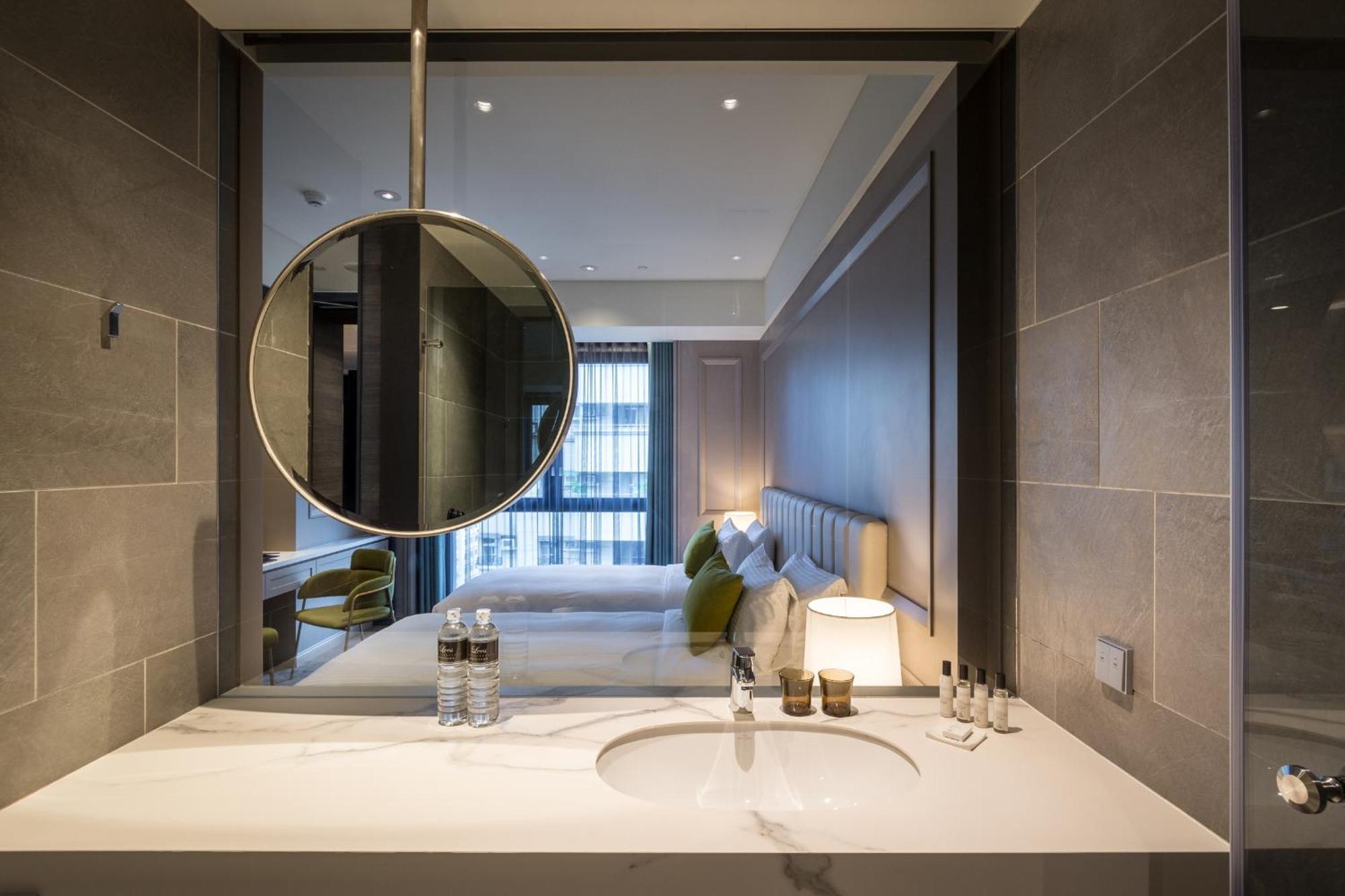 Park Lees Hotel Kaohsiung Zewnętrze zdjęcie Bathroom